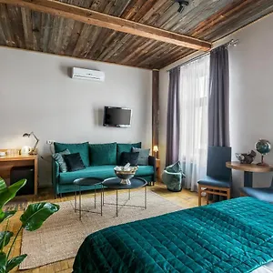 Pergamin Hotel apartamentowy