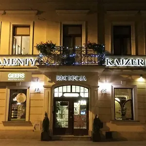 Kajzer Hotel apartamentowy