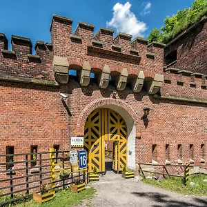 Hostel Luneta Warszawska, Krakow