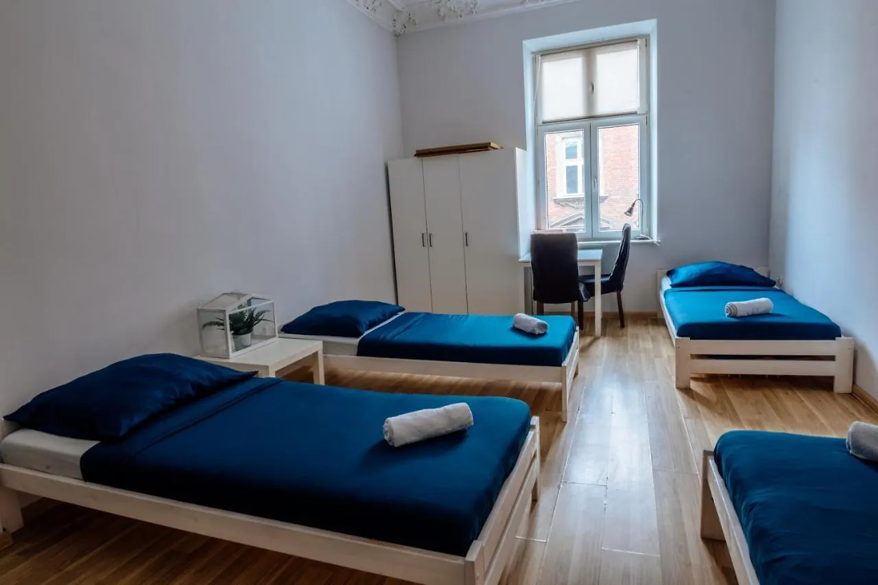 T&T Hostel & Apartments Krakow