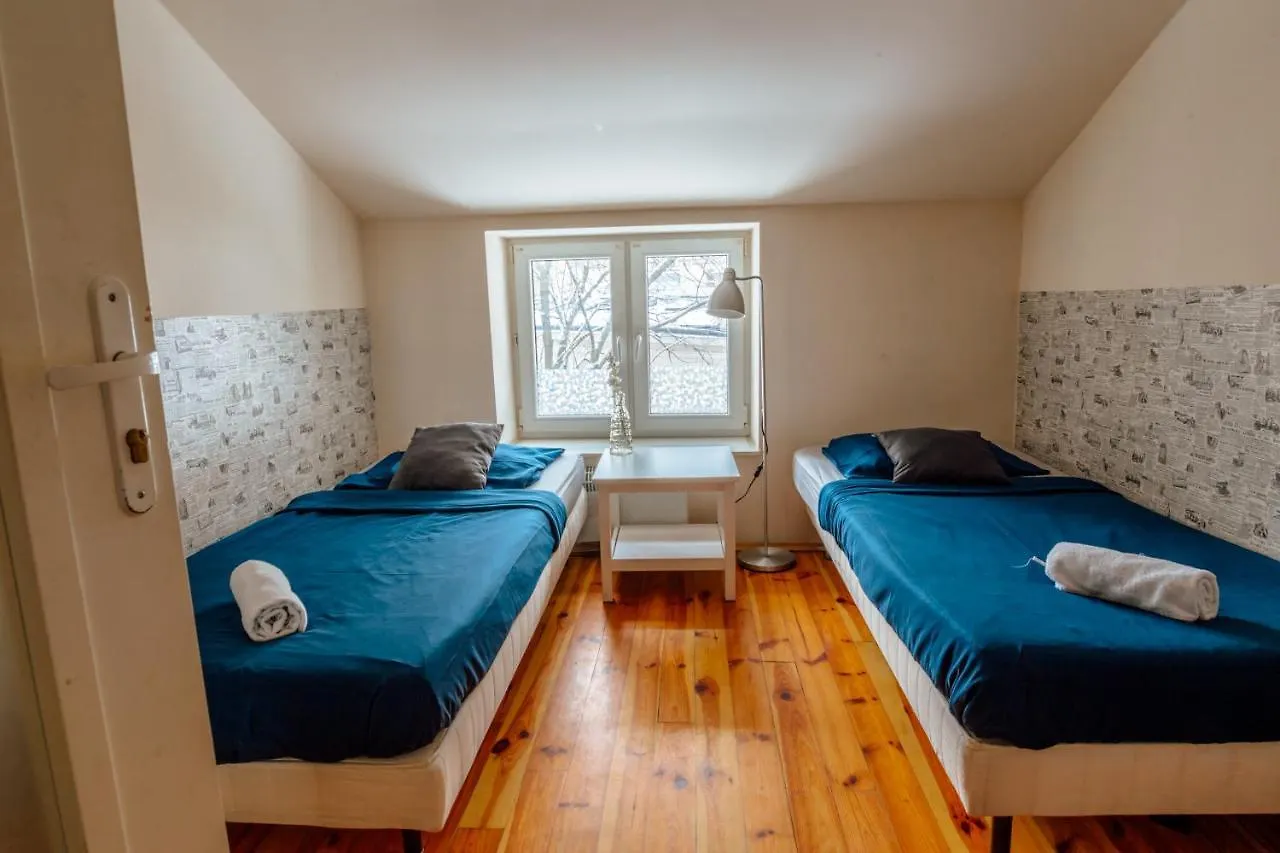 T&T Hostel & Apartments Krakow