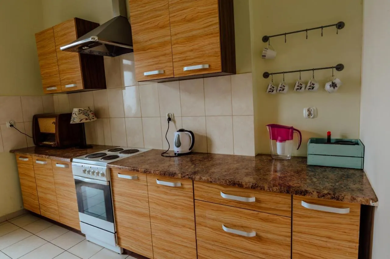 T&T Hostel & Apartments Krakow