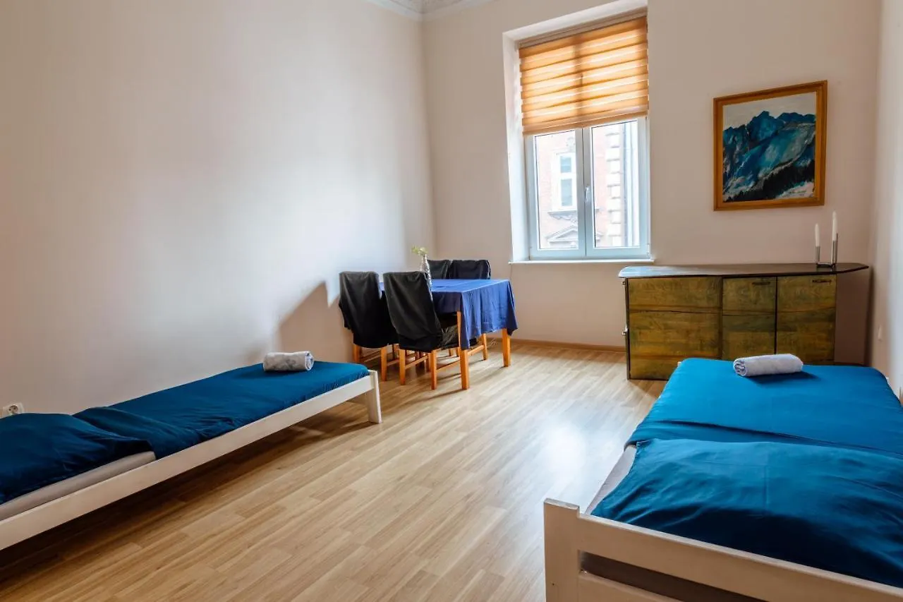 T&T Hostel & Apartments Krakow