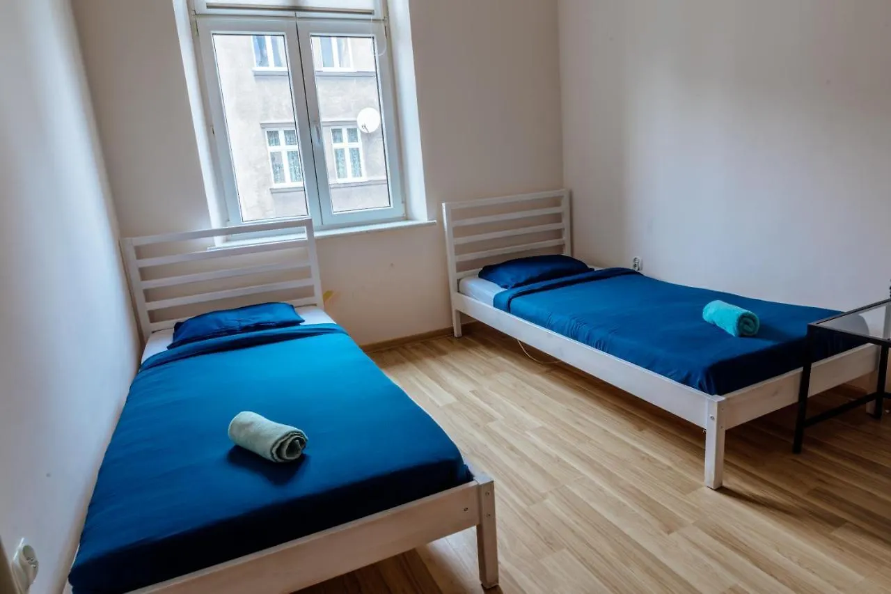T&T Hostel & Apartments Krakow