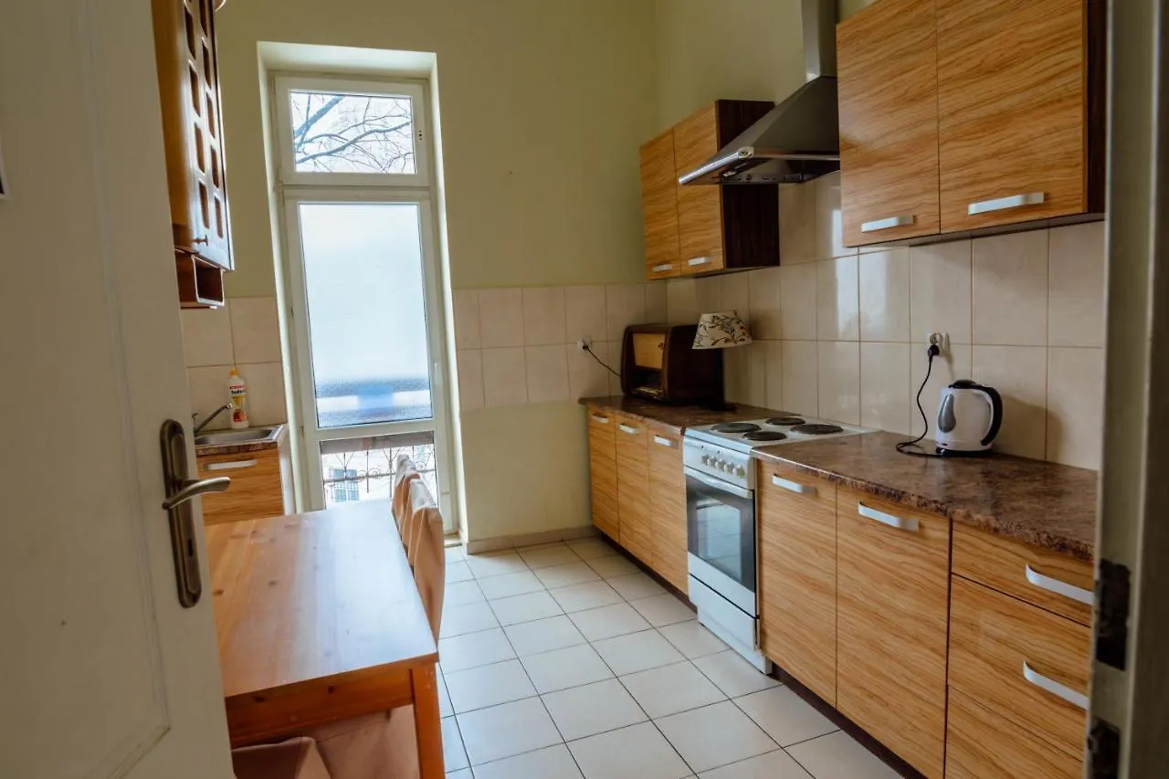 T&T Hostel & Apartments Krakow