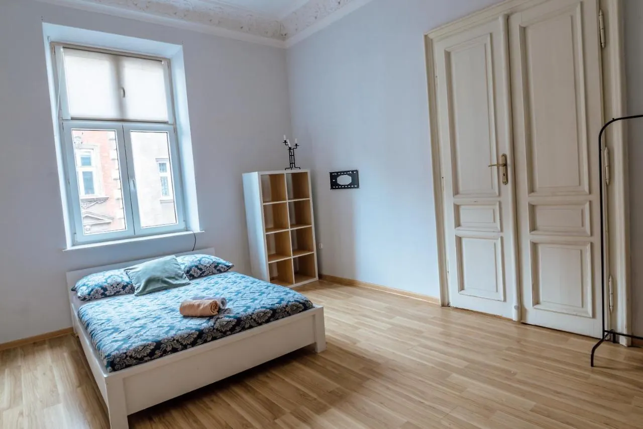 T&T Hostel & Apartments Krakow