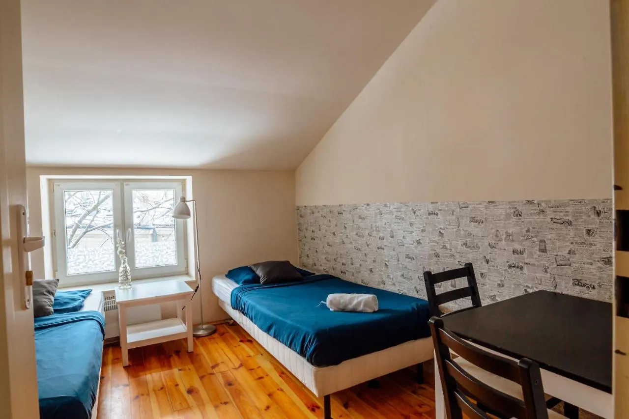 T&T Hostel & Apartments Krakow