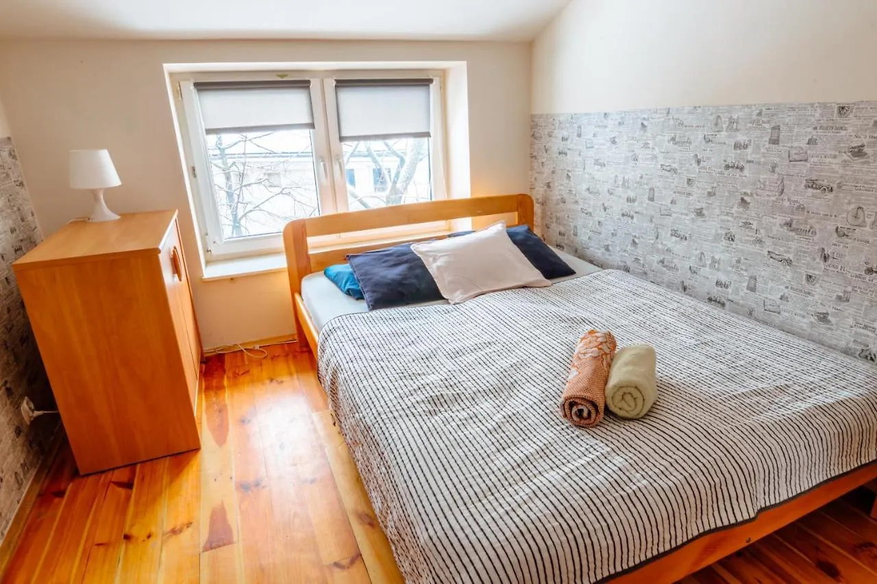 T&T Hostel & Apartments Krakow