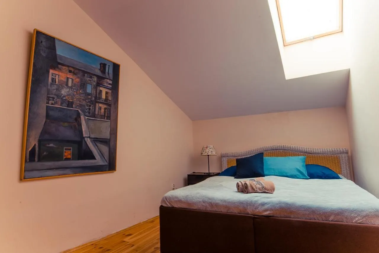 T&T Hostel & Apartments Krakow