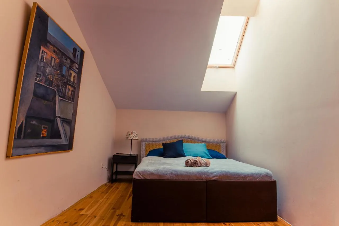 T&T Hostel & Apartments location