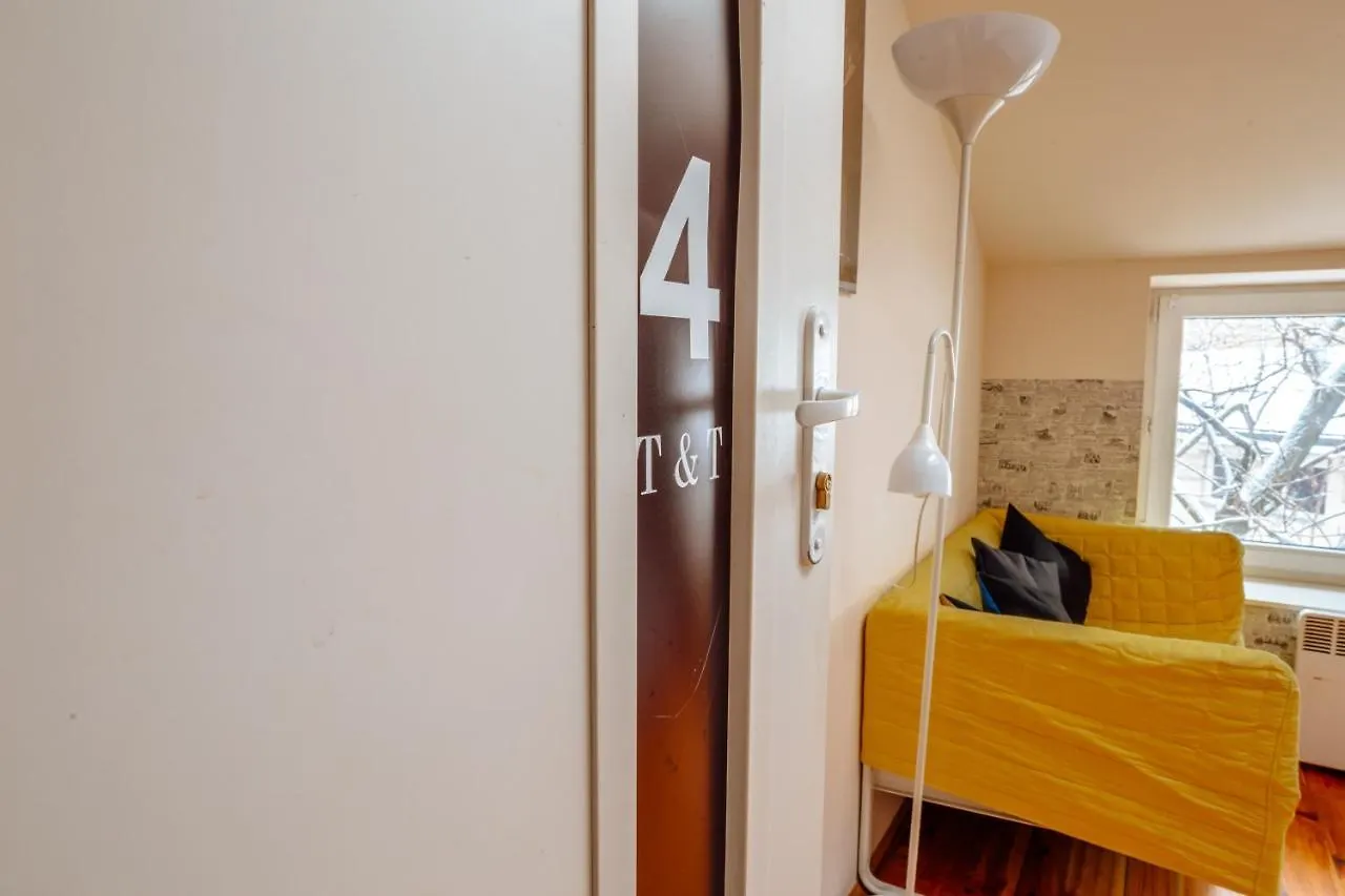 T&T Hostel & Apartments Kraków Polska